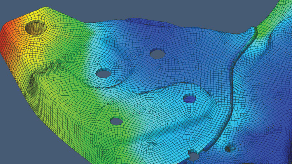Structural Analysis simulation software